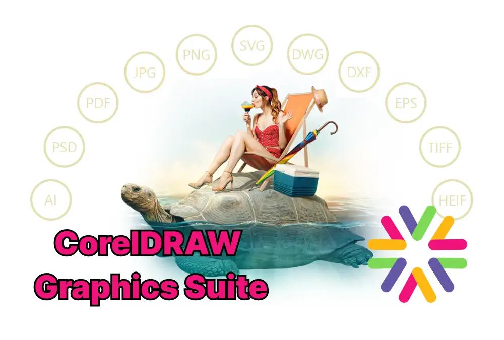 CorelDRAW Graphics Suite 2025 Crackeado