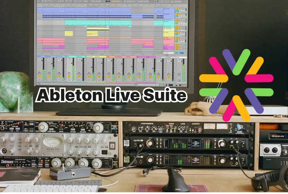 Ableton Live Suite Crackeado