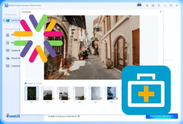 EASEUS Data Recovery Wizard Crackeado