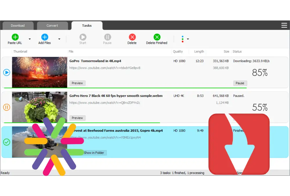 Windows TubeMate Downloader Crackeado