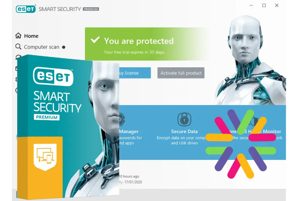 ESET Smart Security Premium Crackeado