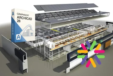 GRAPHISOFT Archicad Crackeado