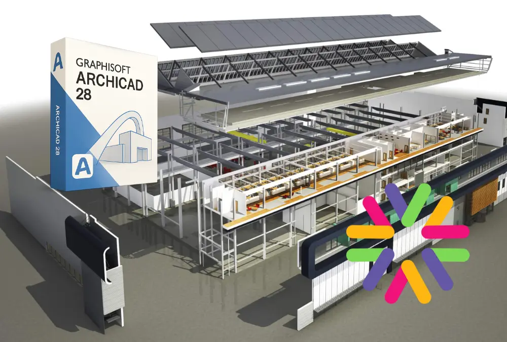 GRAPHISOFT Archicad Crackeado