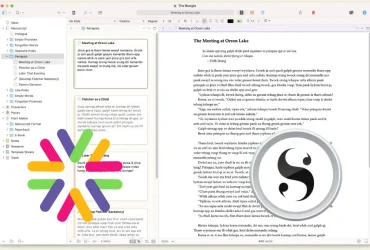 Scrivener Crackeado