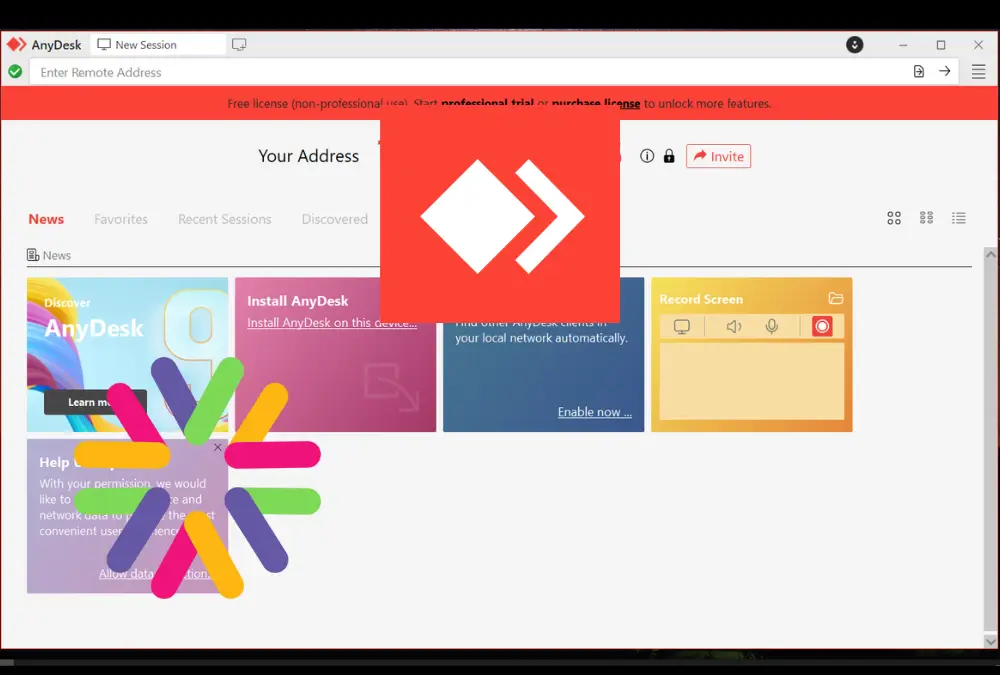 Download AnyDesk Crackeado