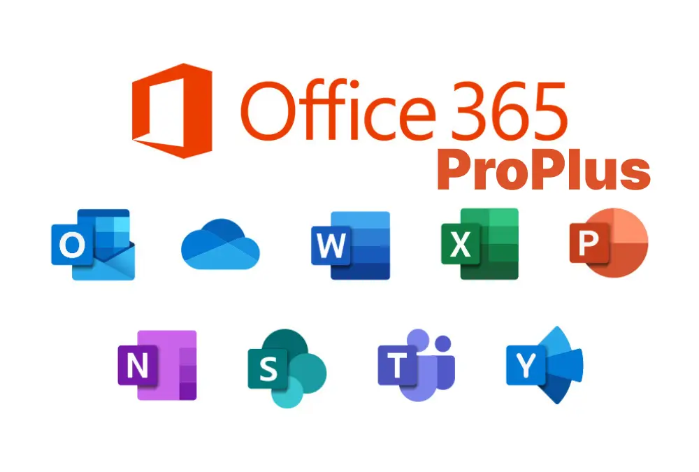 Microsoft Office 365 ProPlus Crackeado